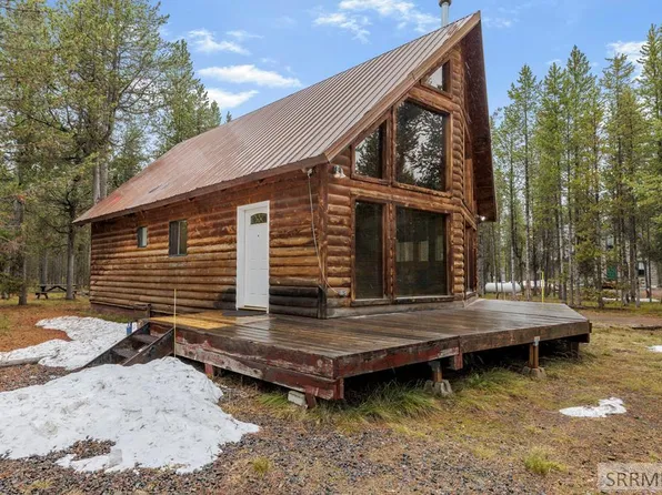 4259 Luke Ln, Island Park, ID 83429