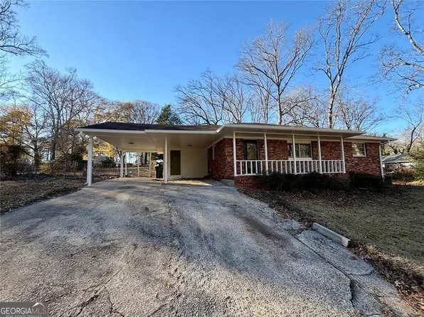 1648 Hammond Woods Cir SW, Marietta, GA 30008