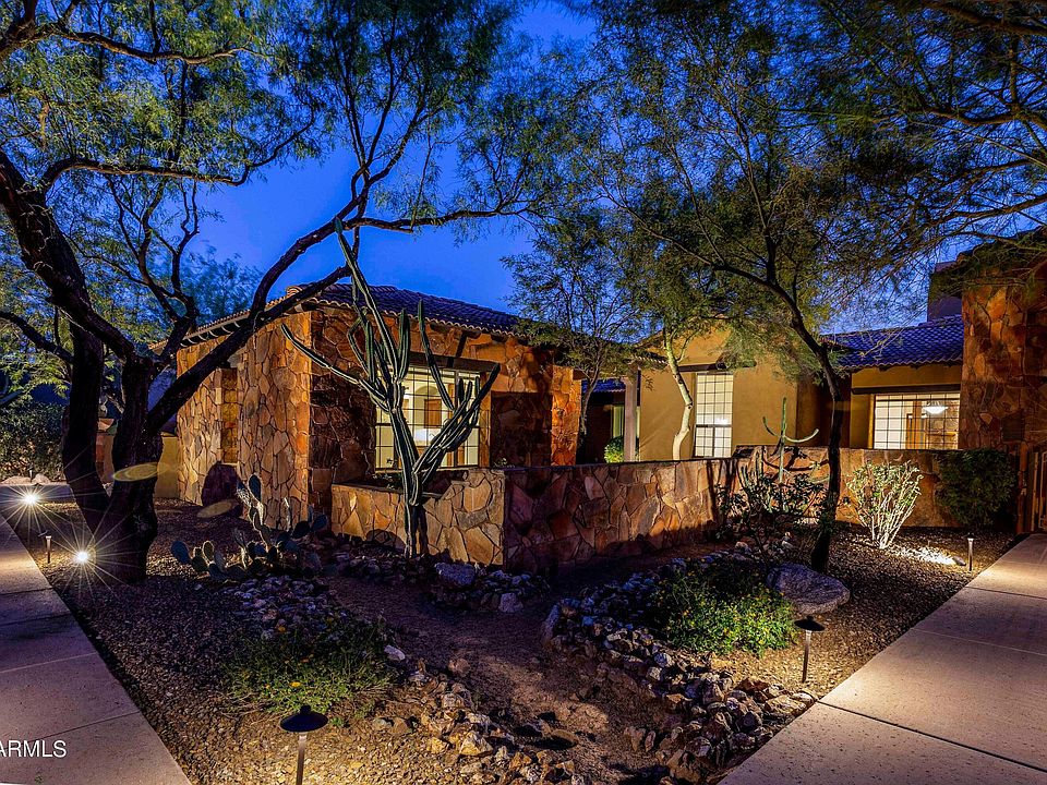 14619 E Desert Vista Trl, Scottsdale, AZ 85262 Zillow