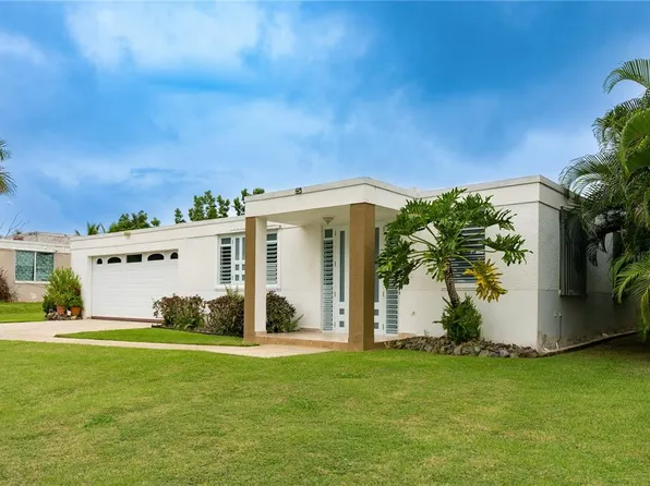 45 Calle Casia, Naguabo, PR 00718