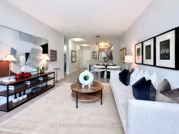 5 Northtown Way #317, Toronto, ON M2N 7A1