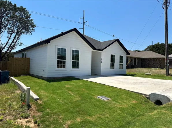 5404 Van Horn Dr, Granbury, TX 76048