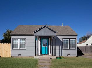 832 S Florida St, Amarillo, TX 79106
