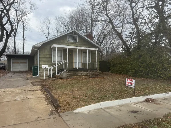 817 E Quincy St, Pittsburg, KS 66762