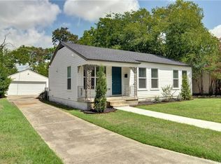 3436 Brady Ave, Fort Worth, TX 76109