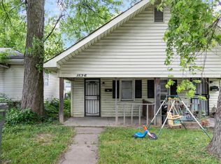 1526-1528 E Gimber St, Indianapolis, IN