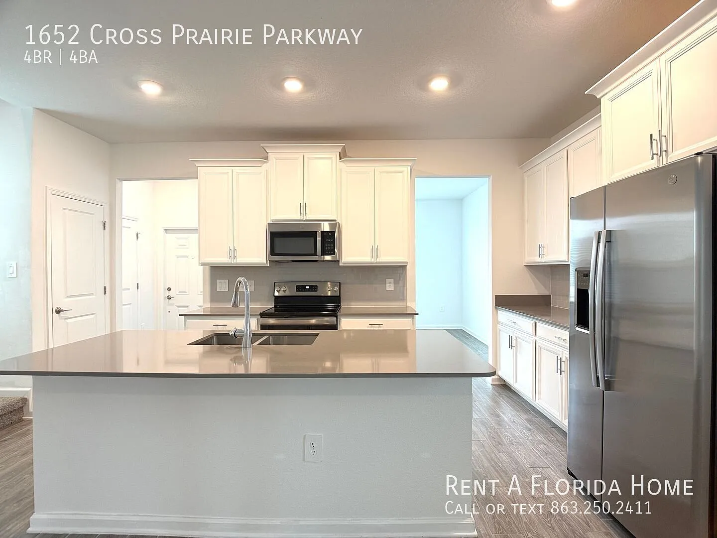 Move-In Ready! Fresh Interior Paint! Pet Friendly! Beautiful 4-Bedroom, 3.5-Bath Home in Tohoqua ... — Photo 4