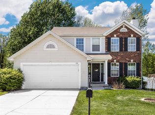 1488 Schwarz Meadow Dr, O Fallon, IL 62269