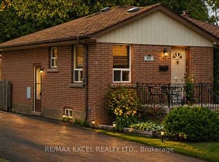 411 Marybay Cres, Richmond Hill, ON L4C 2X5