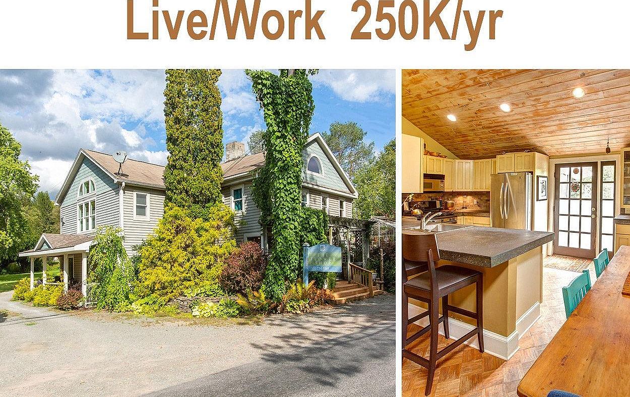 707 Old Route 28, Fleischmanns, NY 12430 Zillow