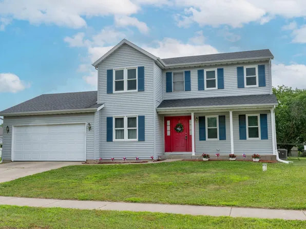 50638 Covered Bridge Dr, Granger, IN 46530