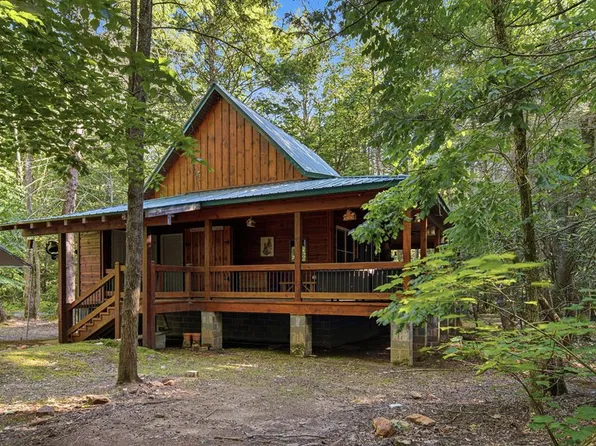 491 Old Parker Ter, Ellijay, GA 30536