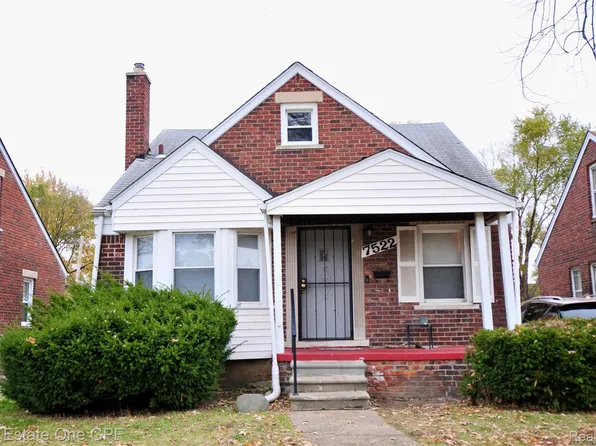 7522 Forrer St, Detroit, MI 48228