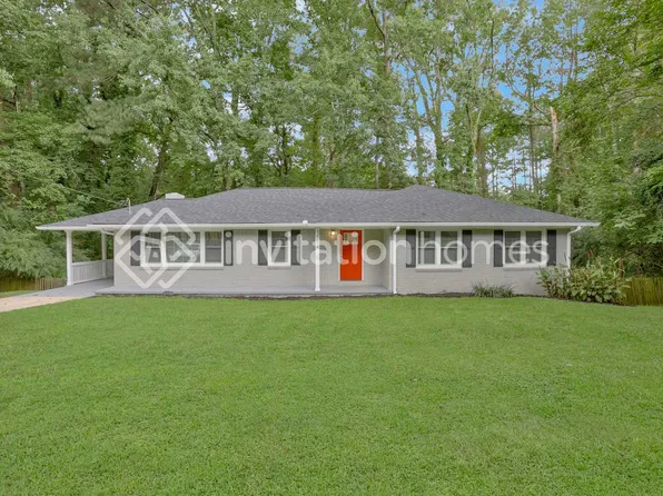 1554 N Columbia Pl, Decatur, GA 30032