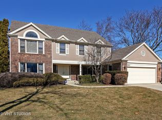 2807 Sandalwood Ct, Buffalo Grove, IL 60089