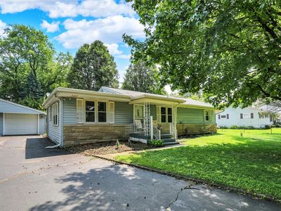 5321 S Linwood Ave, Indianapolis, IN, 46237