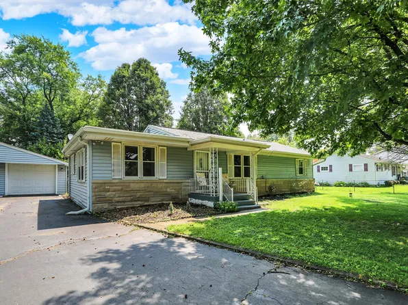 5321 S Linwood Ave, Indianapolis, IN 46237