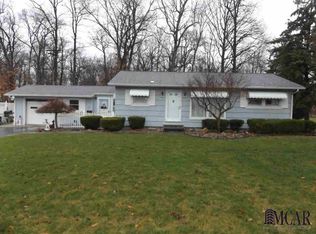 8646 Dunbar Rd, Ida, MI 48140