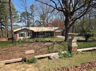 284 Ridgecrest Rd, Heber Springs, AR 72543