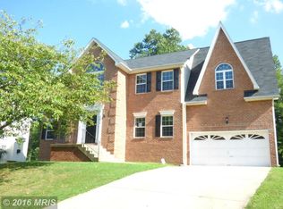 8905 Edison Ln, Clinton, MD 20735