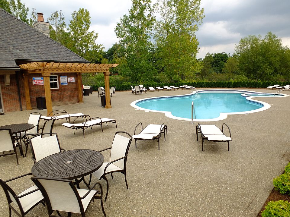 Three bedroom with pool