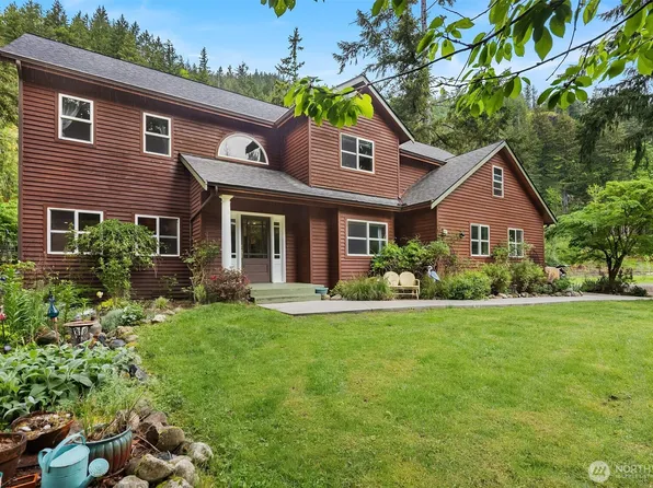 12619 444th Avenue SE, North Bend, WA 98045