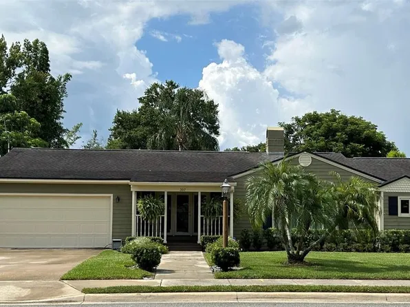 307 W Par St, Orlando, FL 32804