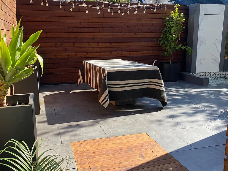 Patio