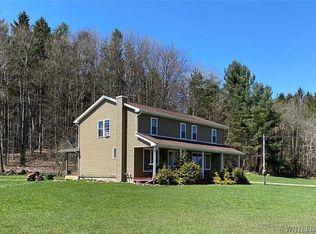 10890 Savage Rd, Chaffee, NY 14030