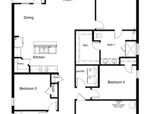 130 Daffodil Ln, Boyd, TX 76023