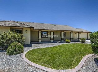 1511 Chowchilla Cir, Pahrump, NV 89060