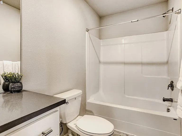 Second Bathroom