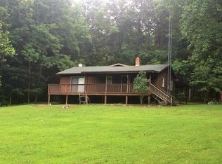 255 Glover Run Ln, Goshen, VA 24439