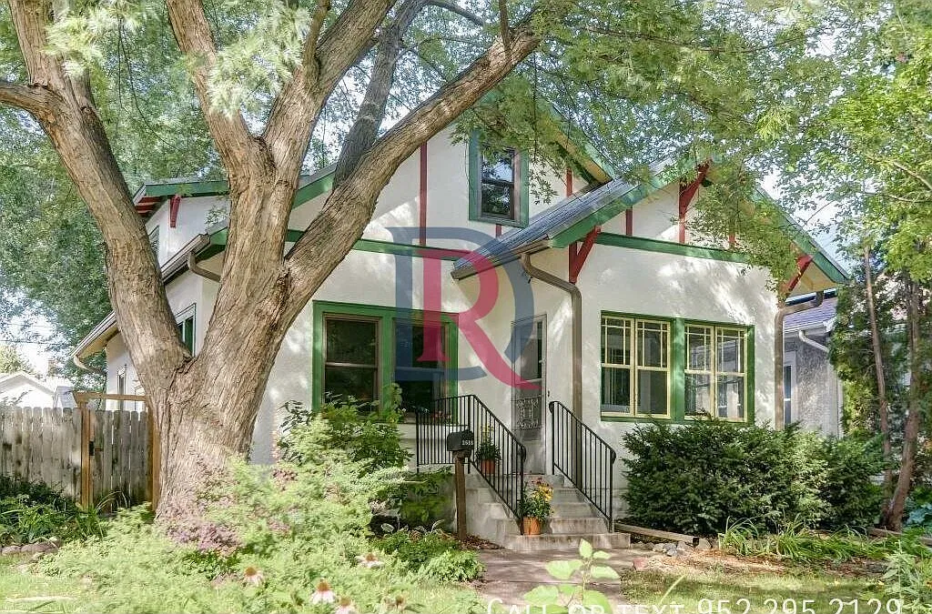 Awesome 3br 2ba Single Family Home In NE MPLS! — Photo 1
