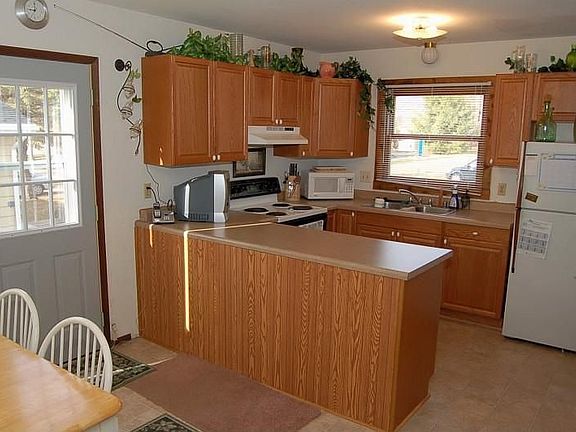 Remodled Kitchen