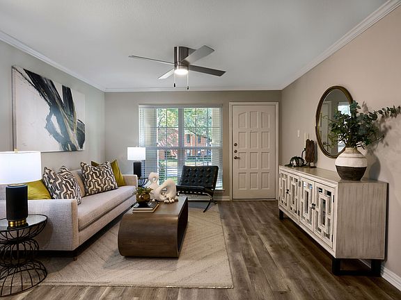 Large Living Area