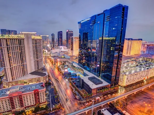 135 Harmon Ave #1109, Las Vegas, NV 89109