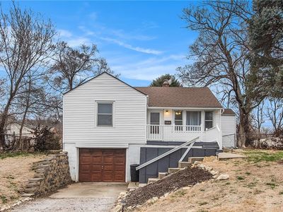 2816 NE 56th St, Kansas City, MO, 64119