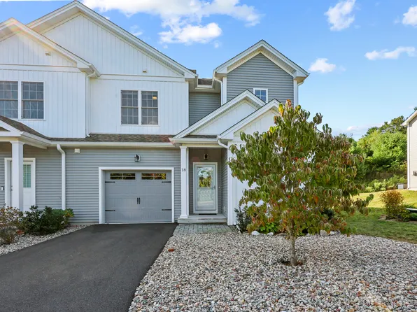 29 Covey Road #18, Burlington, CT 06013