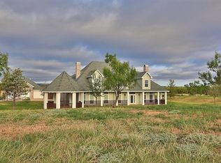 142 County Road 256, Abilene, TX 79606