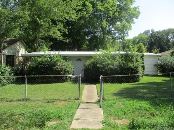 5121 W Charles Bussey Ave, Little Rock, AR 72204