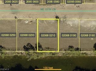 1116 NE 15th Ln, Cape Coral, FL 33909