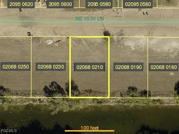 1116 NE 15th Ln, Cape Coral, FL 33909