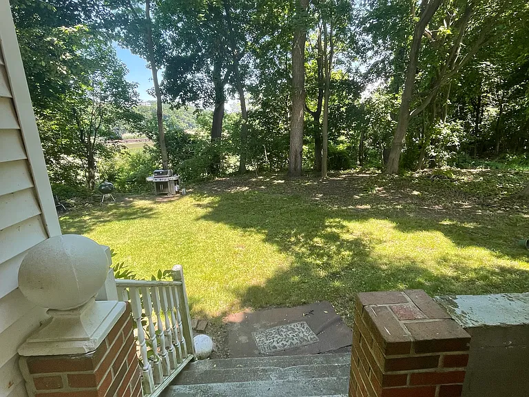Deck Stairs
