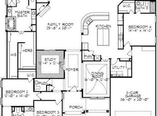 19407 Water Bridge Dr, Cypress, TX 77433