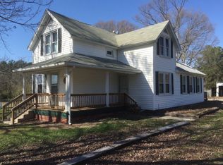 1518 W Maryland Ave, Crewe, VA 23930
