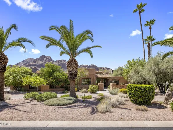 4737 E Valley Vista Lane, Paradise Valley, AZ 85253