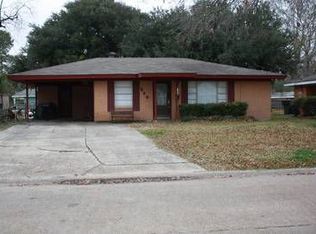 640 Morningside Dr, Lake Charles, LA 70605