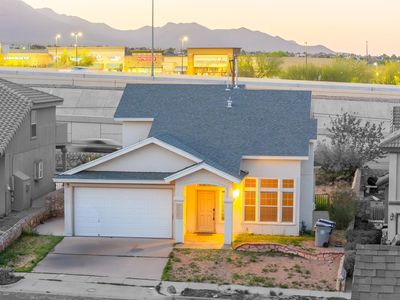 10725 Pleasant Sand Dr, El Paso, TX, 79924