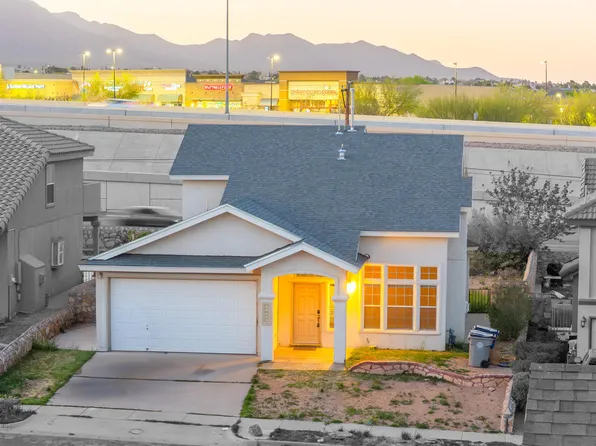 10725 Pleasant Sand Dr, El Paso, TX 79924